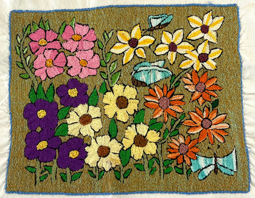 Unframed Tapestry
