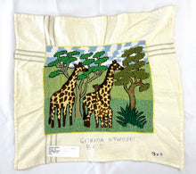Unframed Tapestry