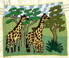 Unframed Tapestry