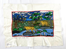 Unframed Tapestry