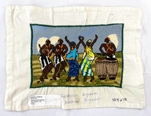Unframed Tapestry