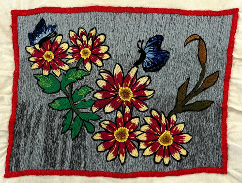 Unframed Tapestry