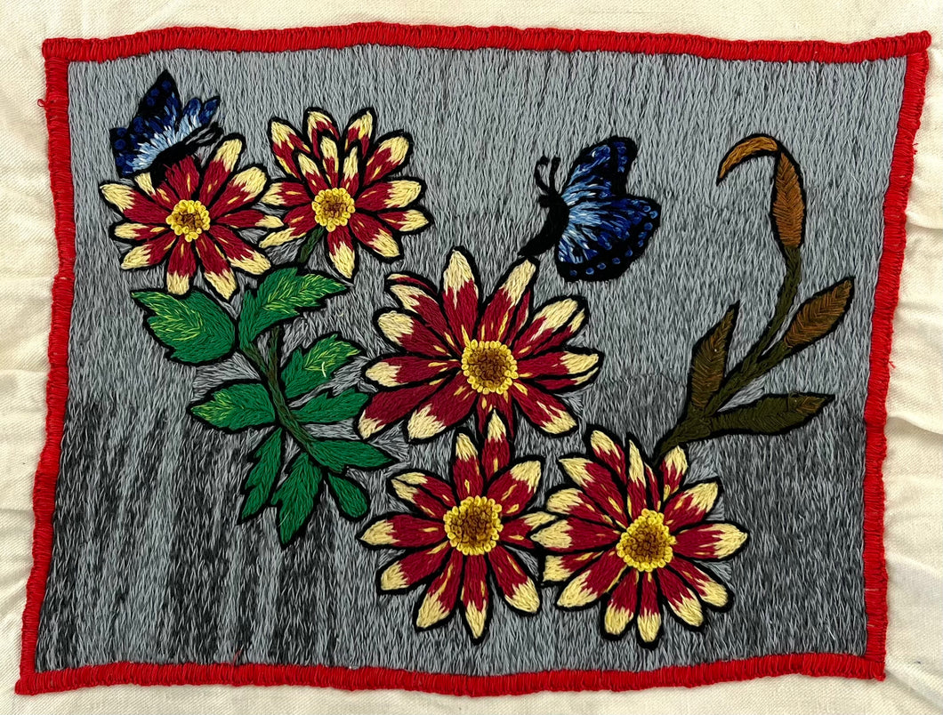 Unframed Tapestry
