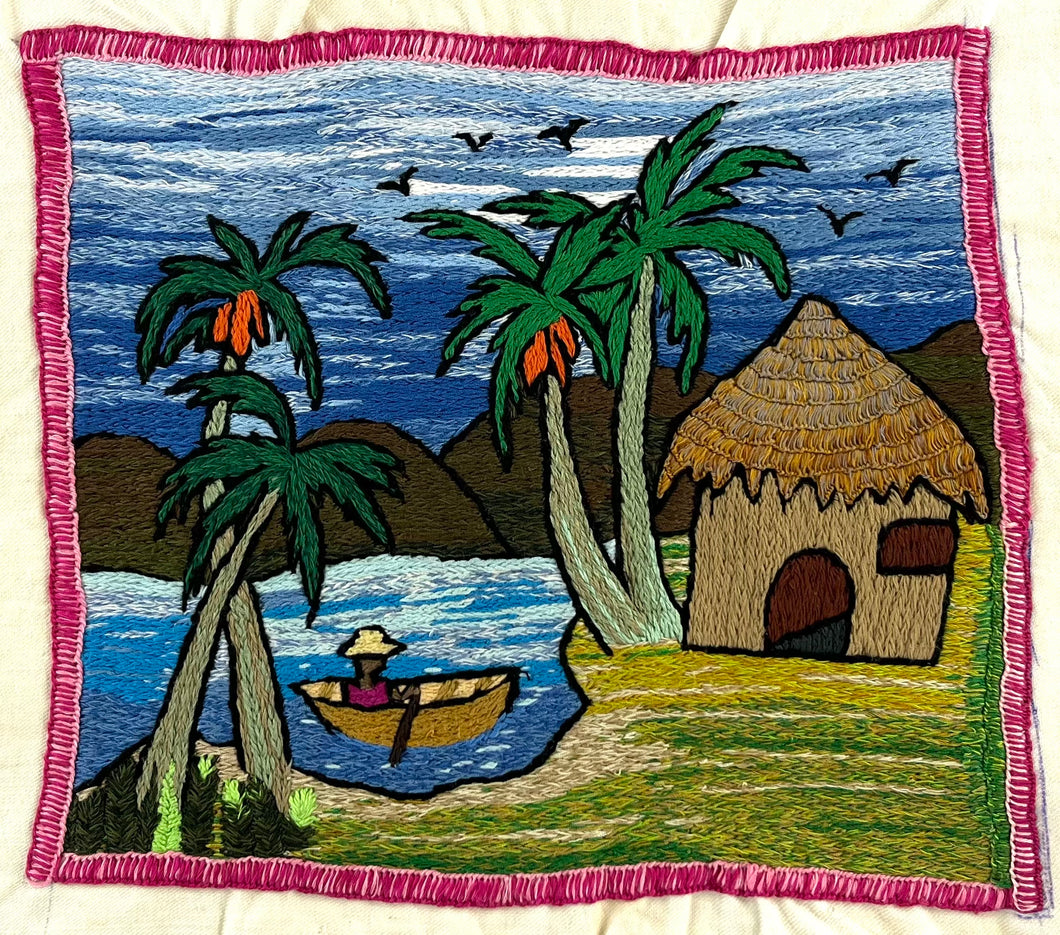 Unframed Tapestry
