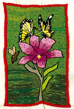 Unframed Tapestry