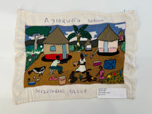 Unframed Tapestry