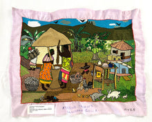 Unframed Tapestry