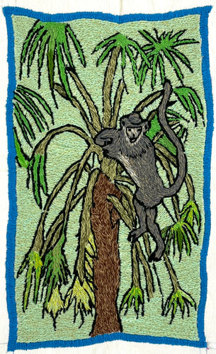 Unframed Tapestry