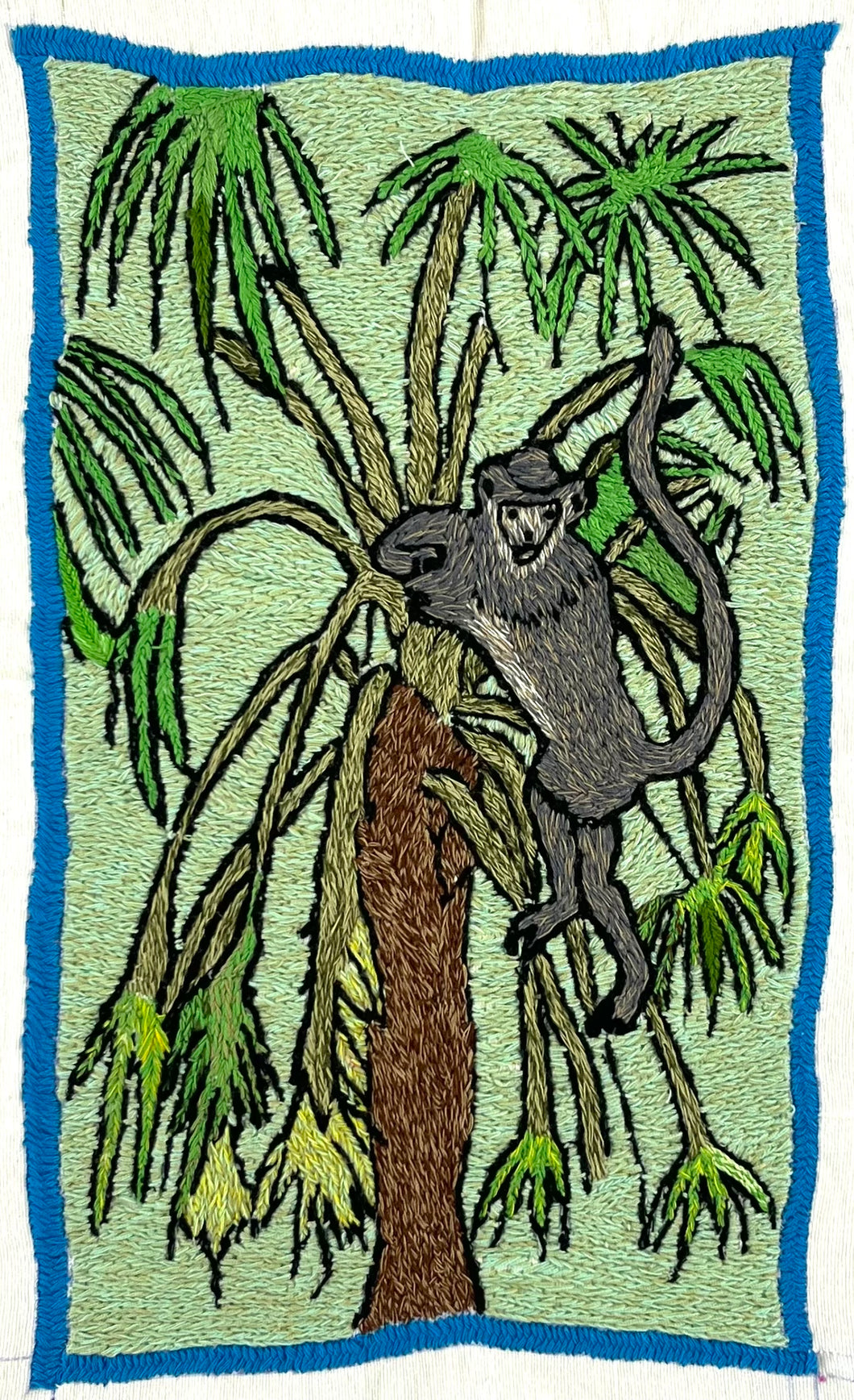 Unframed Tapestry