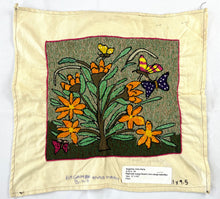 Unframed Tapestry