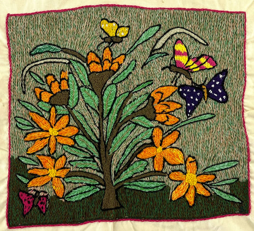 Unframed Tapestry