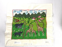 Unframed Tapestry