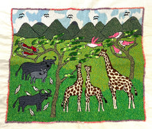 Unframed Tapestry