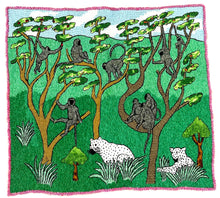 Unframed Tapestry