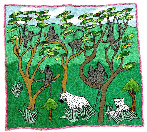 Unframed Tapestry