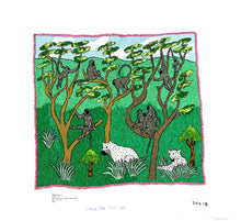 Unframed Tapestry