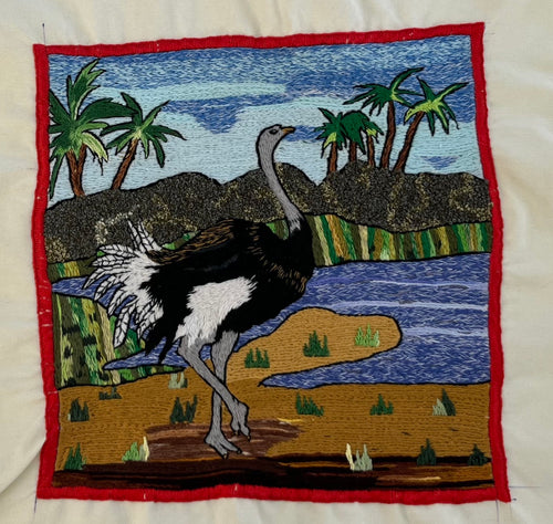 Unframed Tapestry