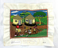Unframed Tapestry