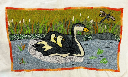 Unframed Tapestry