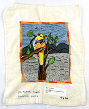 Unframed Tapestry