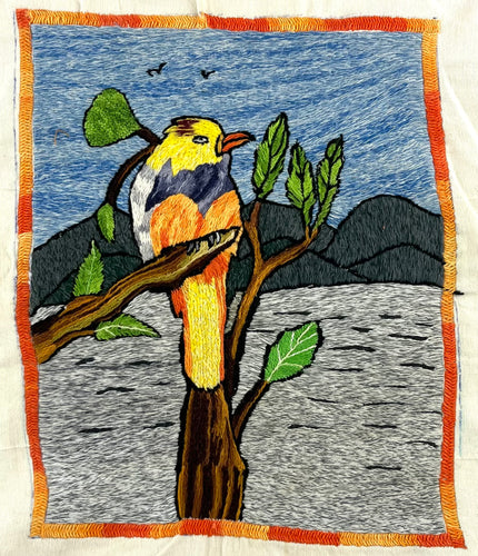 Unframed Tapestry