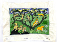 Unframed Tapestry