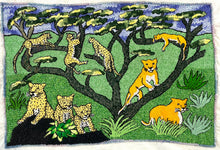 Unframed Tapestry
