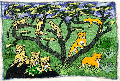Unframed Tapestry