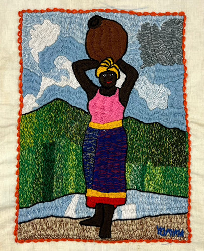 Unframed Tapestry