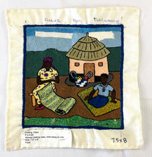 Unframed Tapestry