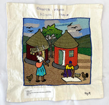 Unframed Tapestry