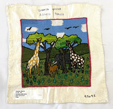 Unframed Tapestry