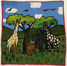 Unframed Tapestry