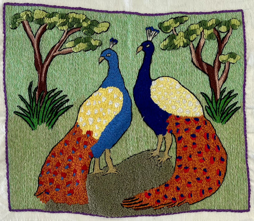 Unframed Tapestry