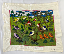 Unframed Tapestry