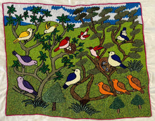 Unframed Tapestry