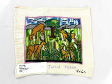 Unframed Tapestry
