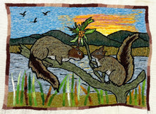 Unframed Tapestry