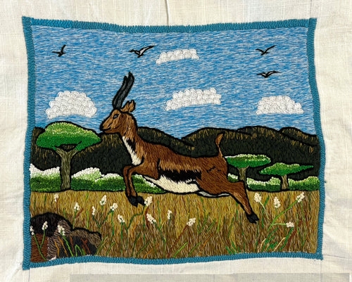 Unframed Tapestry