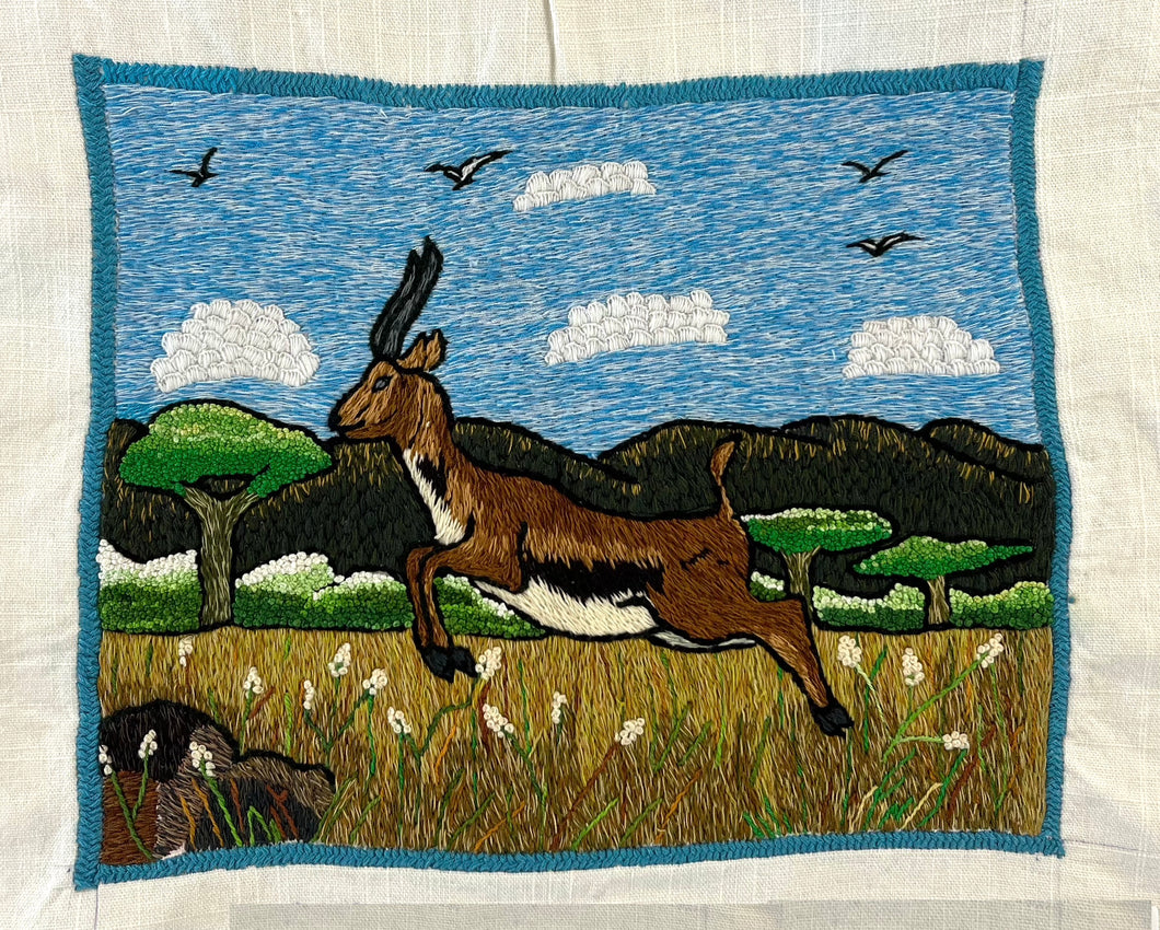 Unframed Tapestry