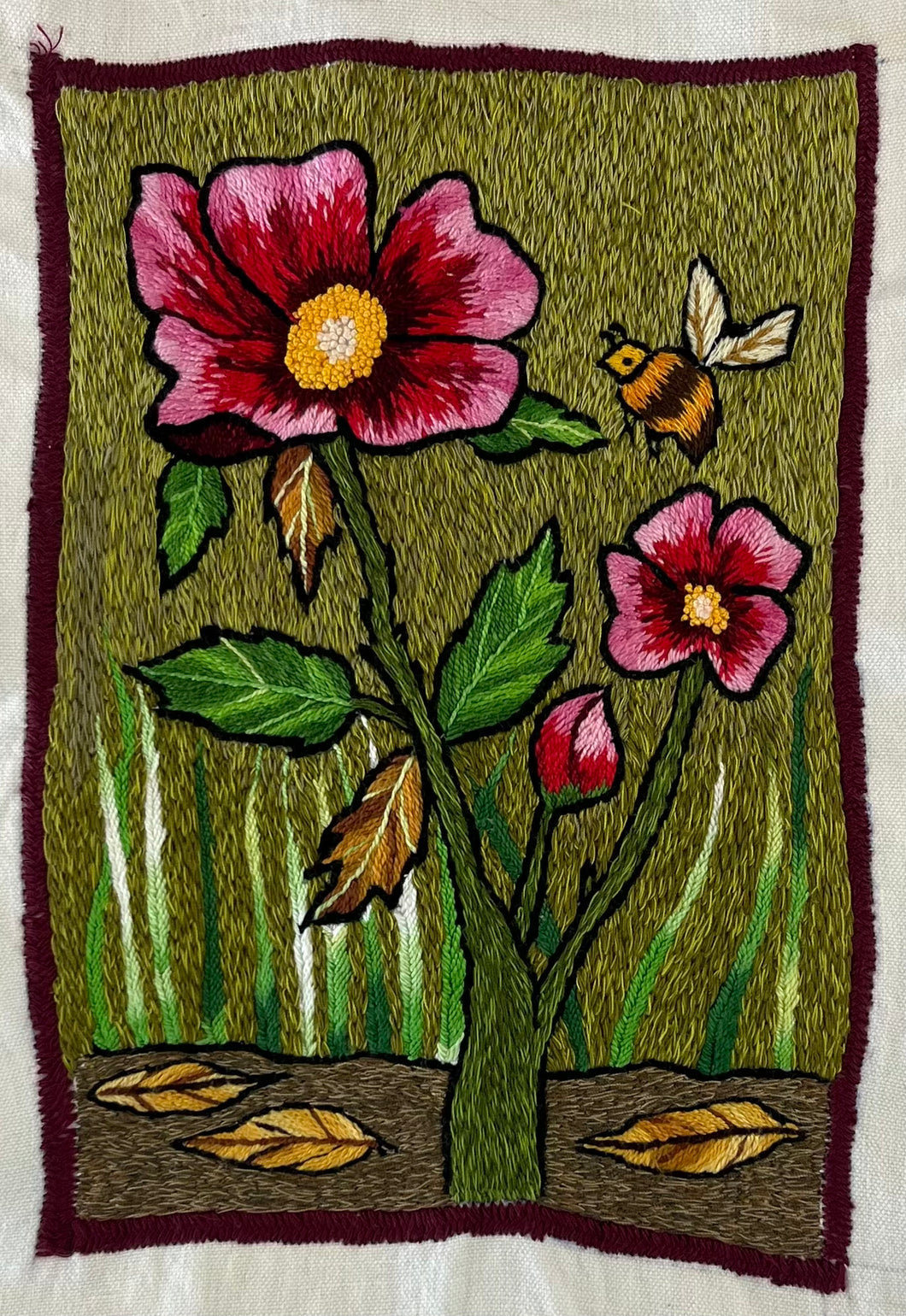 Unframed Tapestry