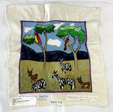 Unframed Tapestry