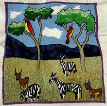 Unframed Tapestry