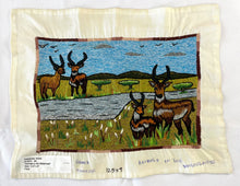 Unframed Tapestry