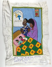 Unframed Tapestry