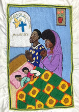 Unframed Tapestry