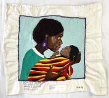 Unframed Tapestry
