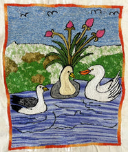Unframed Tapestry