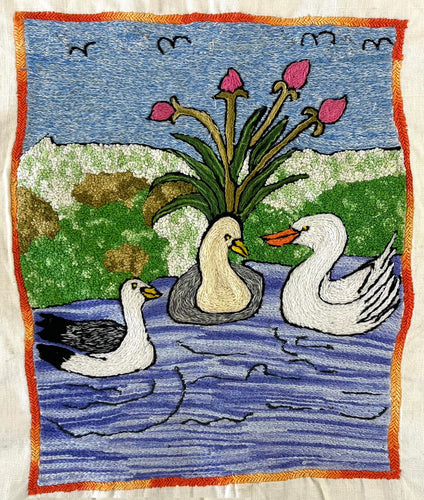 Unframed Tapestry