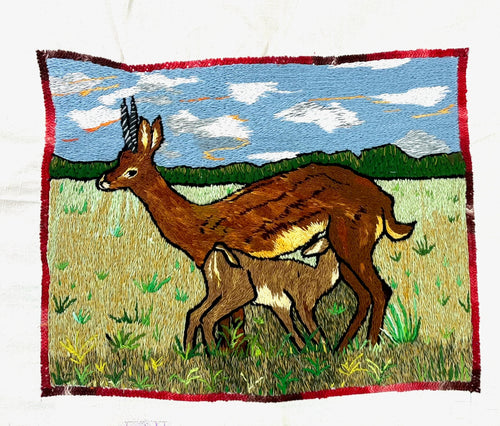 Unframed Tapestry